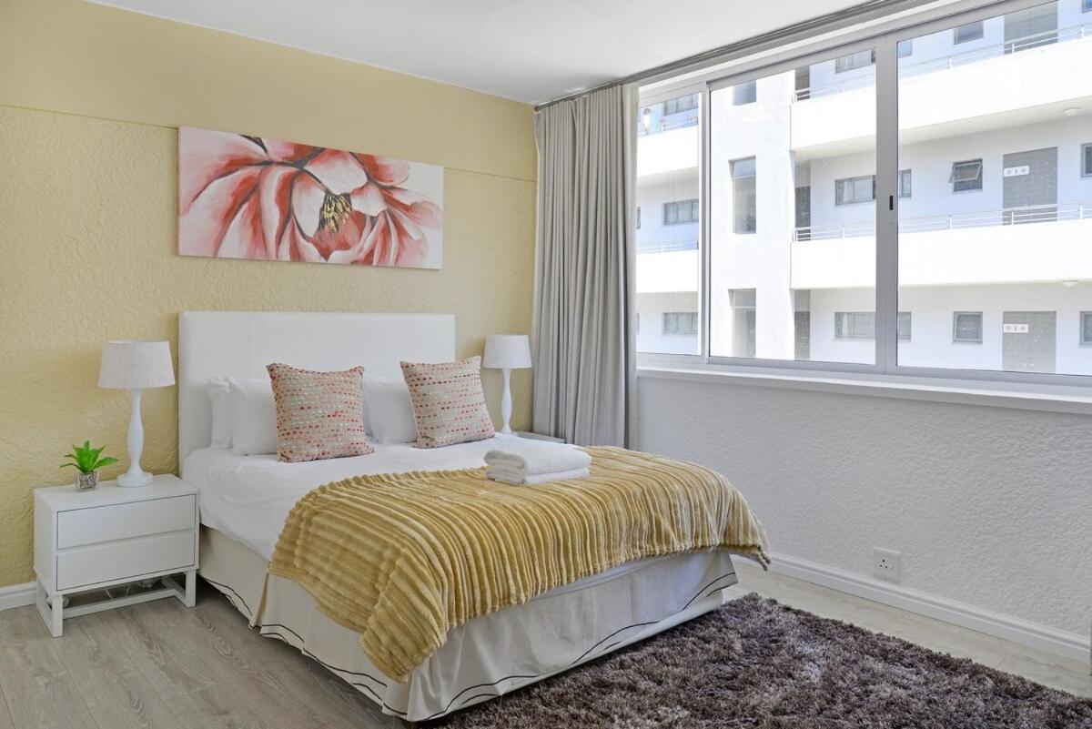 Appartement Charming Sea Point Haven 50m To Ocean Le Cap