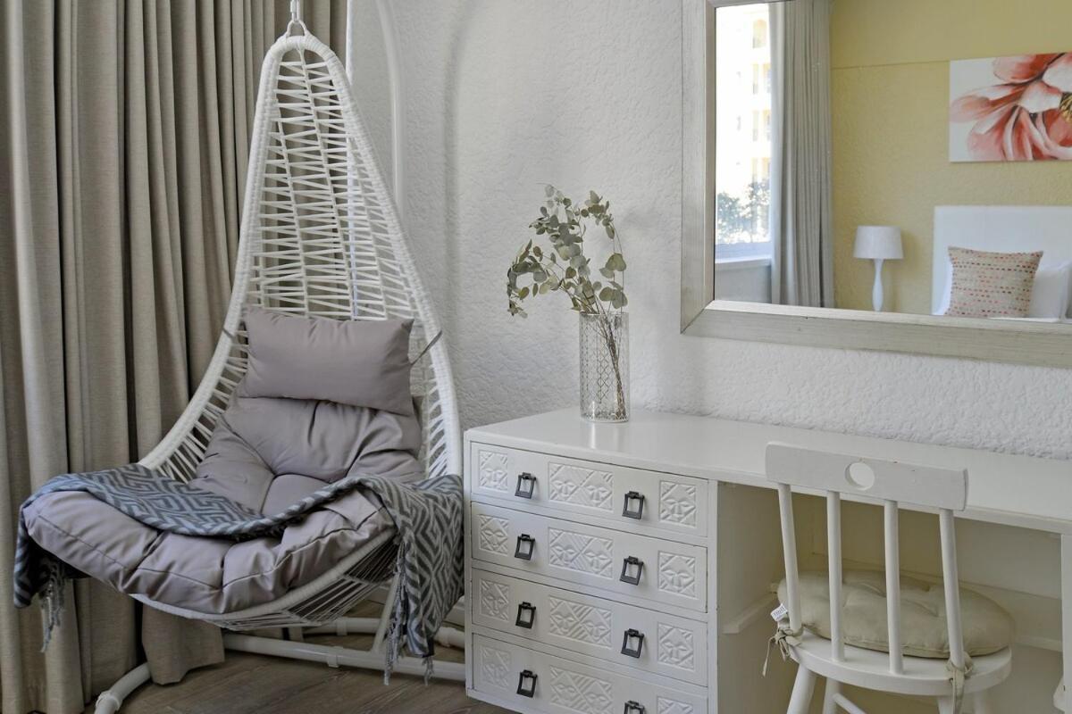 Charming Sea Point Haven 50m To Ocean Appartement