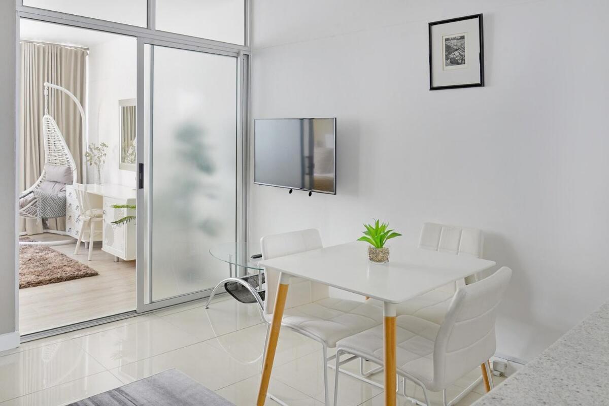 Charming Sea Point Haven 50m To Ocean Appartement
