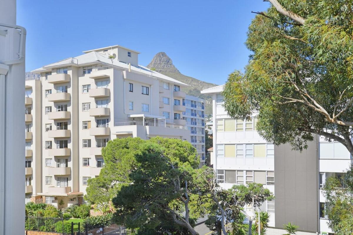 Appartement Charming Sea Point Haven 50m To Ocean Le Cap