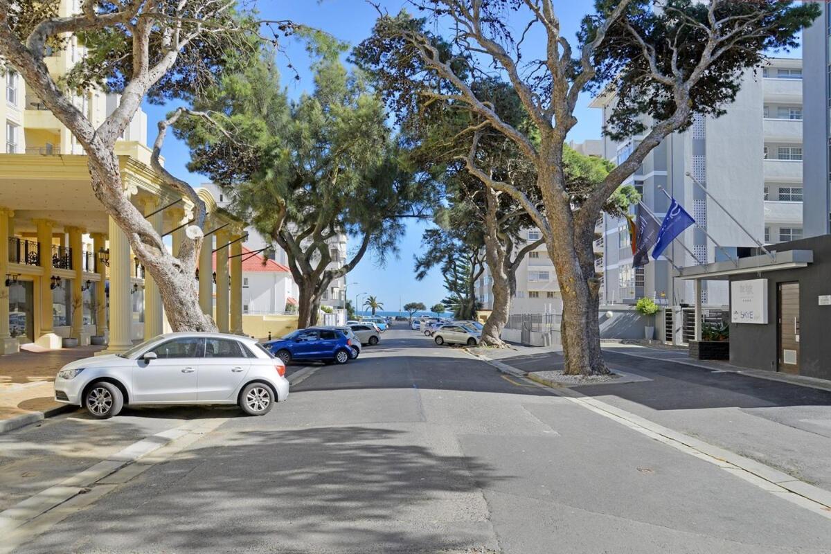 Charming Sea Point Haven 50m To Ocean * Le Cap