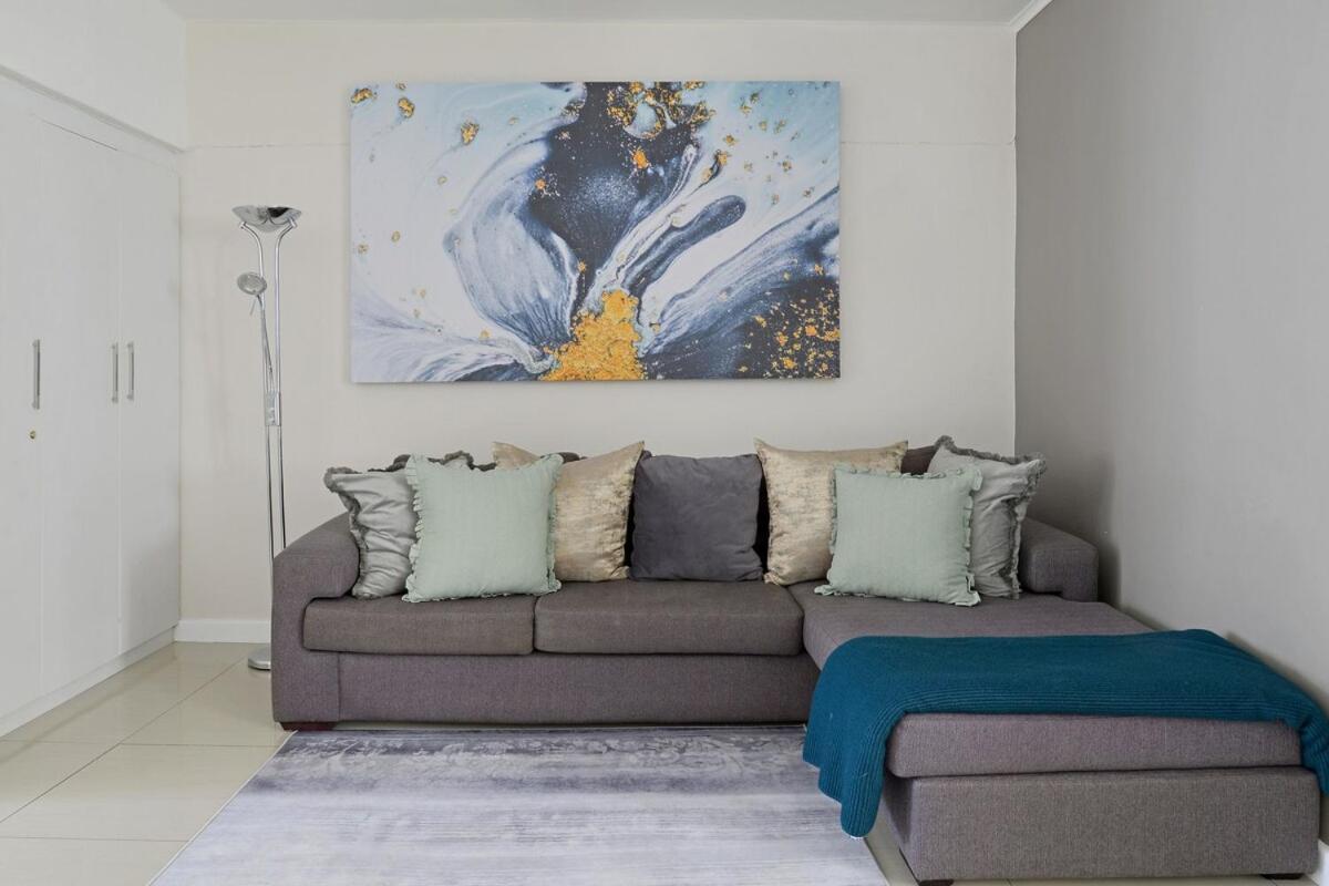 Charming Sea Point Haven 50m To Ocean Appartement *
