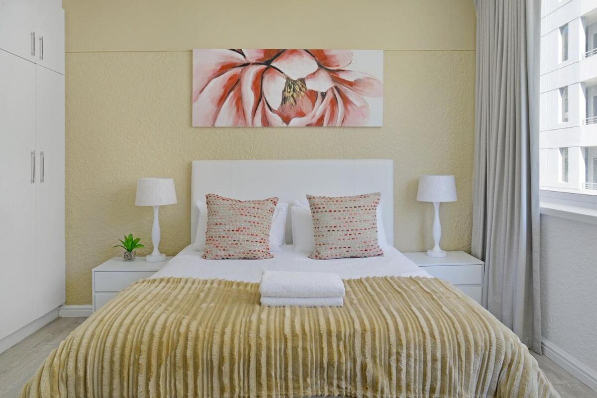 Charming Sea Point Haven 50m To Ocean Appartement