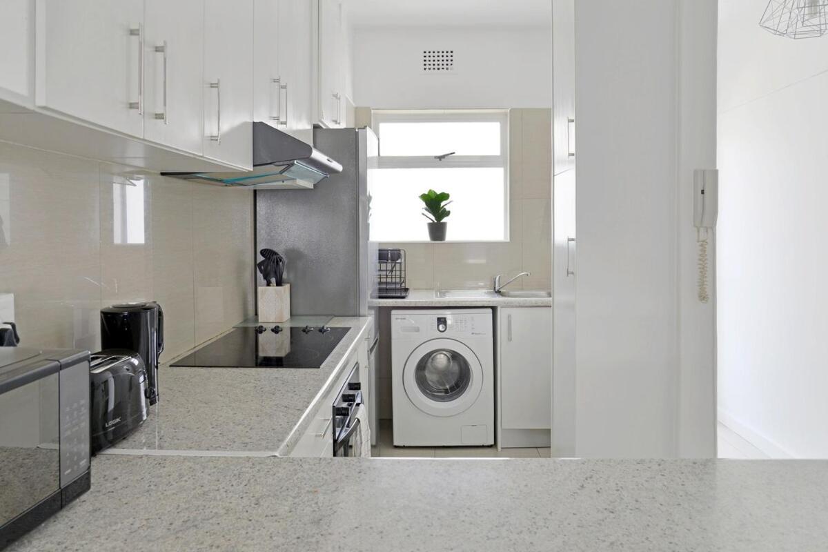 Appartement Charming Sea Point Haven 50m To Ocean *